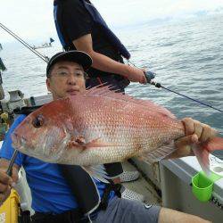 遊漁船 ニライカナイ 釣果