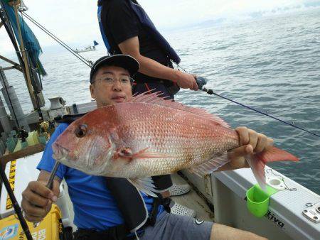 遊漁船 ニライカナイ 釣果