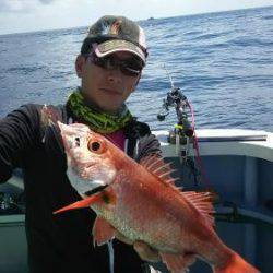 仁徳丸 釣果