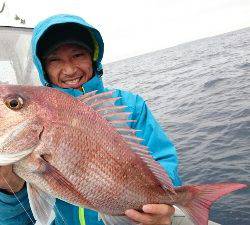 IDATEN(イダテン) 釣果