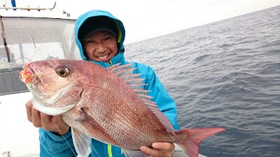 IDATEN(イダテン) 釣果