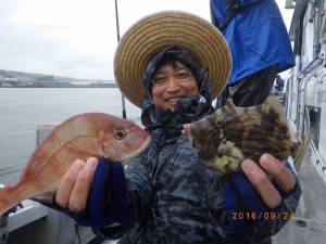 石川丸 釣果