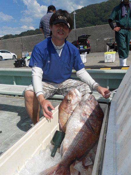 こうゆう丸 釣果