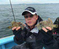 おざき丸 釣果