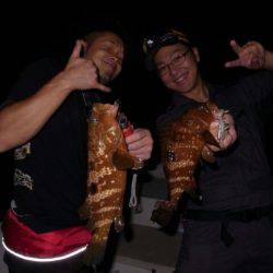 Magic(マジック) 釣果