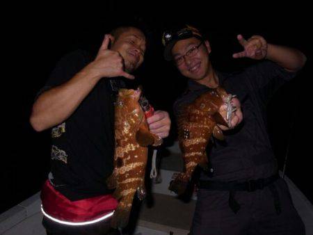 Magic(マジック) 釣果