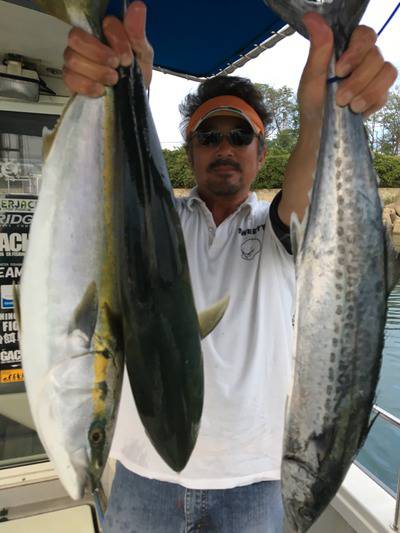 ミタチ丸 釣果