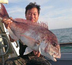 IDATEN(イダテン) 釣果