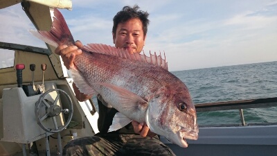 IDATEN(イダテン) 釣果