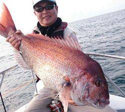 IDATEN(イダテン) 釣果