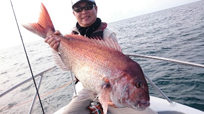 IDATEN(イダテン) 釣果