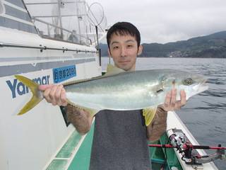 第二むつ漁丸 釣果