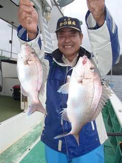 第二むつ漁丸 釣果