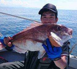 IDATEN(イダテン) 釣果