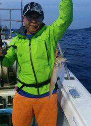 ディープ オーシャン 釣果