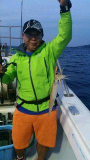 ディープ オーシャン 釣果