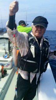 ディープ オーシャン 釣果