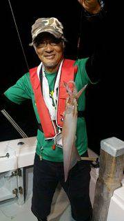 ディープ オーシャン 釣果