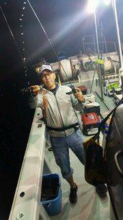 ディープ オーシャン 釣果