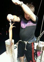 ディープ オーシャン 釣果