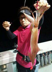 ディープ オーシャン 釣果