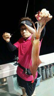 ディープ オーシャン 釣果