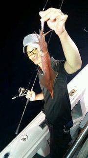 ディープ オーシャン 釣果