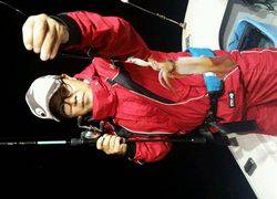 ディープ オーシャン 釣果