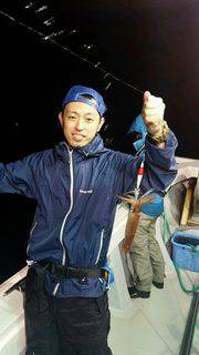 ディープ オーシャン 釣果