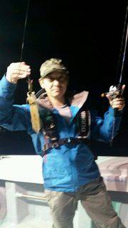 ディープ オーシャン 釣果