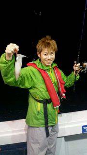 ディープ オーシャン 釣果