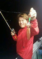 ディープ オーシャン 釣果