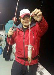 ディープ オーシャン 釣果