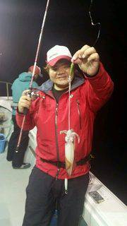 ディープ オーシャン 釣果