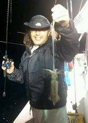 ディープ オーシャン 釣果