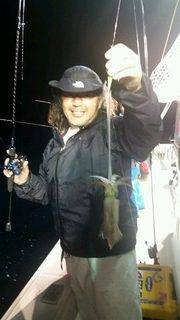 ディープ オーシャン 釣果