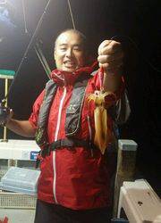 ディープ オーシャン 釣果