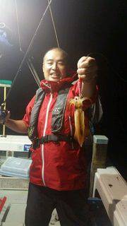 ディープ オーシャン 釣果