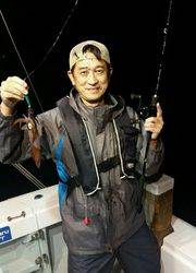 ディープ オーシャン 釣果