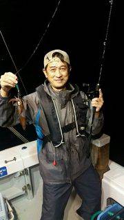 ディープ オーシャン 釣果