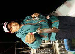 ディープ オーシャン 釣果