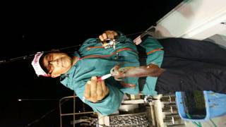 ディープ オーシャン 釣果