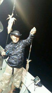 ディープ オーシャン 釣果