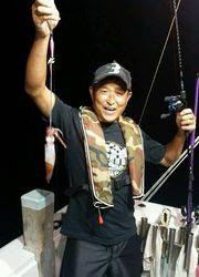 ディープ オーシャン 釣果