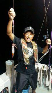 ディープ オーシャン 釣果