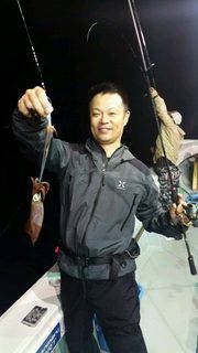 ディープ オーシャン 釣果