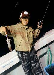 ディープ オーシャン 釣果