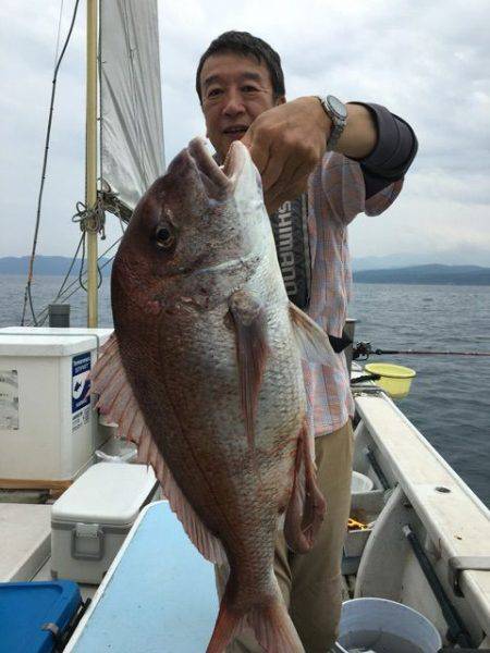 龍宮丸 釣果