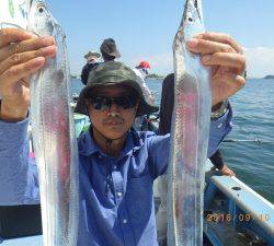 石川丸 釣果