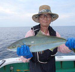 第二むつ漁丸 釣果
